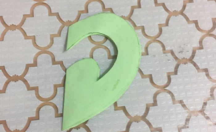 桃心图案怎么打【桃心图案怎么剪】