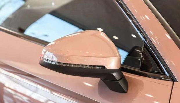 奥迪a5冰莓粉全国限量多少钱【奥迪a5冰莓粉四门】