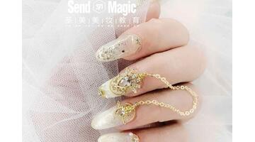 美甲店招人难【应聘美甲师的时候注意哪些被骗】