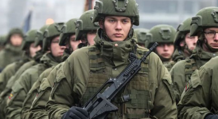 立陶宛简介现在仍然未与中国建交的国家【立陶宛简介手抄报模板】