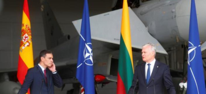 立陶宛简介现在仍然未与中国建交的国家【立陶宛简介手抄报模板】