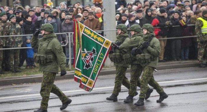 立陶宛简介现在仍然未与中国建交的国家【立陶宛简介手抄报模板】