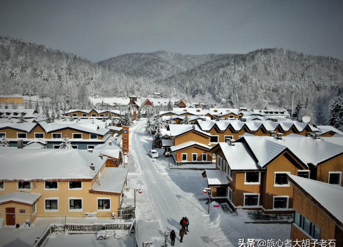 哈尔滨到雪乡有多远【哈尔滨至雪乡多远】