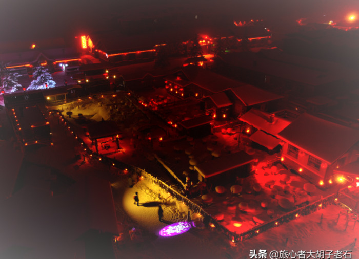 哈尔滨到雪乡有多远【哈尔滨至雪乡多远】