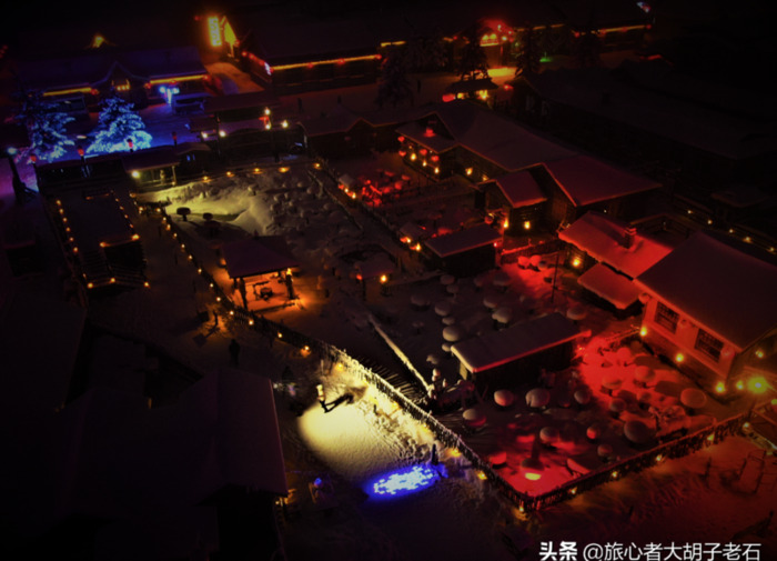 哈尔滨到雪乡有多远【哈尔滨至雪乡多远】