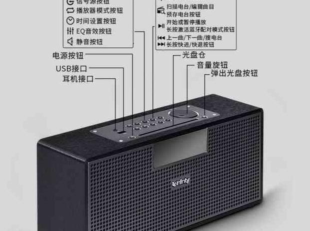 infinity怎么读【infinity音响是什么牌子的】