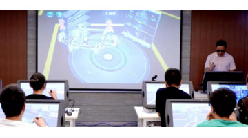 虚拟现实应用领域【虚拟现实应用技术专业就业前景】