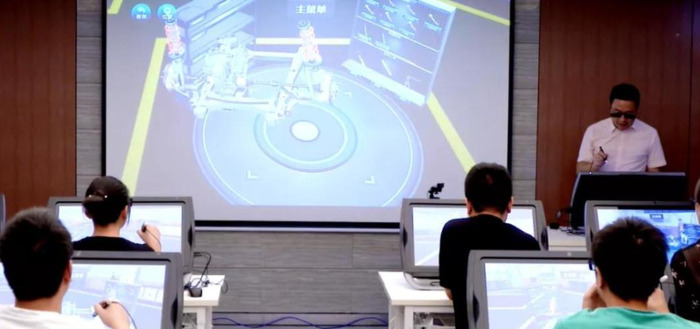 虚拟现实应用领域【虚拟现实应用技术专业就业前景】