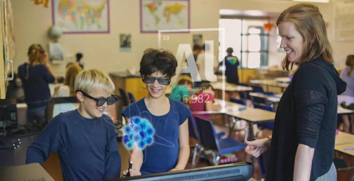 虚拟现实应用领域【虚拟现实应用技术专业就业前景】