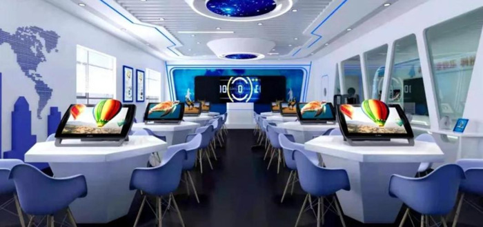 虚拟现实应用领域【虚拟现实应用技术专业就业前景】