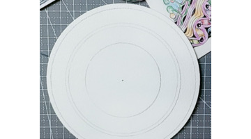 陀螺简笔画彩色【一起长大的玩具抽陀螺简笔画】