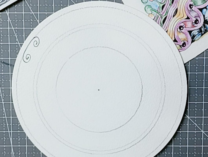 陀螺简笔画彩色【一起长大的玩具抽陀螺简笔画】