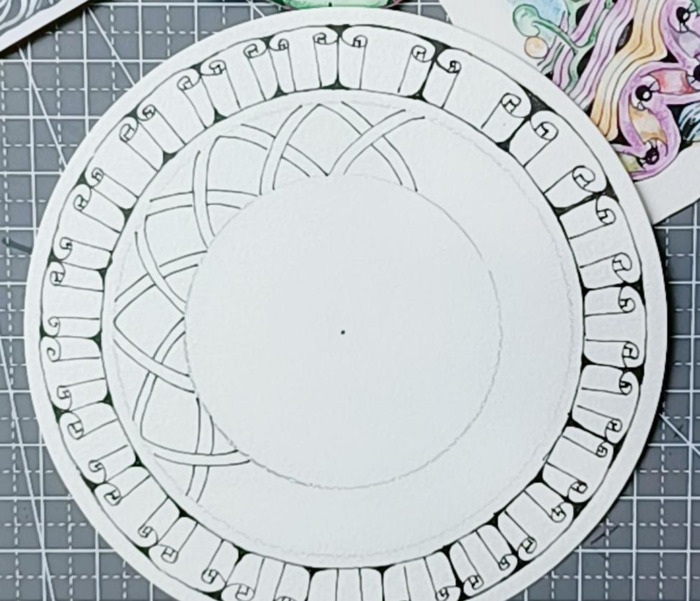 陀螺简笔画彩色【一起长大的玩具抽陀螺简笔画】