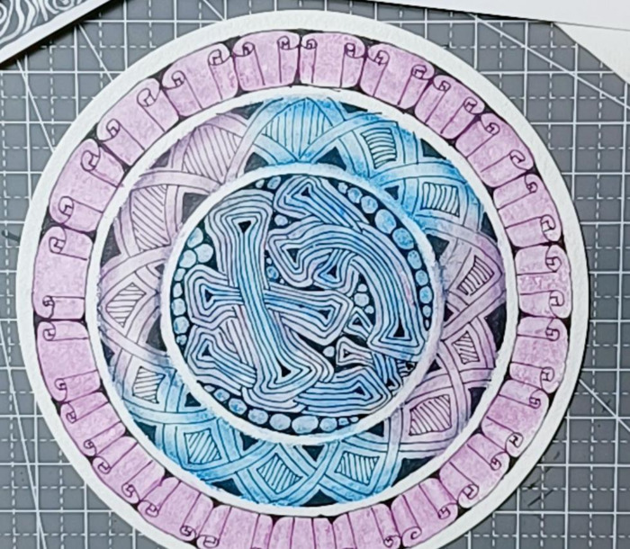 陀螺简笔画彩色一起长大的玩具抽陀螺简笔画