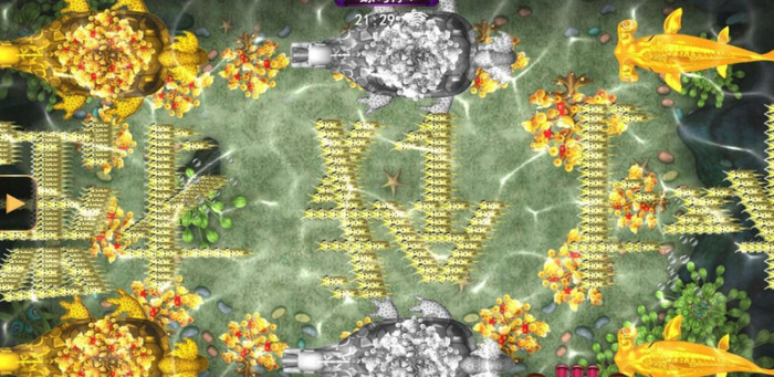 星力捕鱼游戏牛魔王【原装星力牛魔王捕鱼游戏】