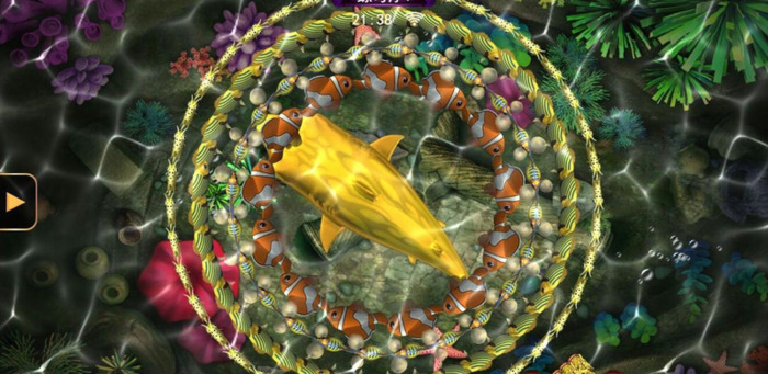 星力捕鱼游戏牛魔王【原装星力牛魔王捕鱼游戏】