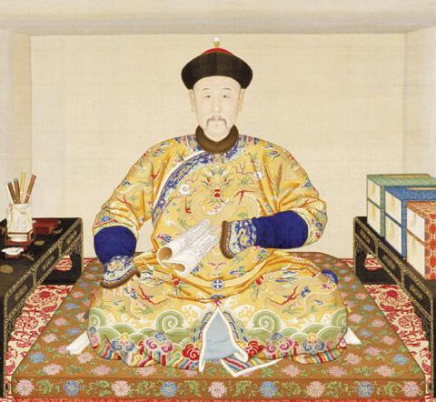 胤禛读什么音【胤禛怎么读音是什么意思】