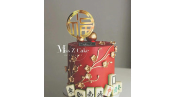 过寿蛋糕图片真实【过寿邀请函】