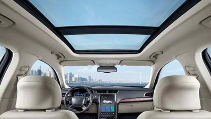 福特车标志【福特车标的来历和含义】