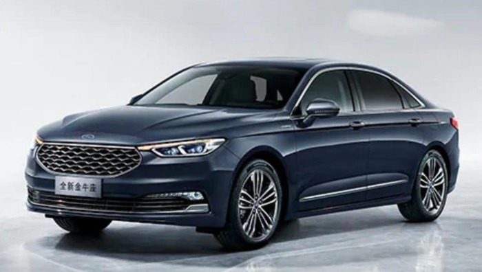 福特车标志【福特车标的来历和含义】