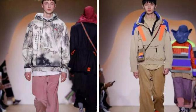 马克华菲logo含义【马克华菲标牌】