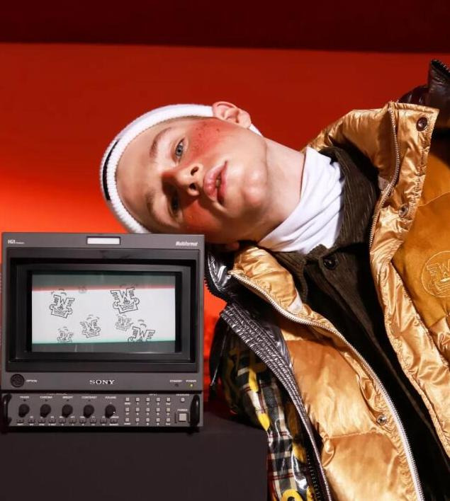 马克华菲logo含义【马克华菲标牌】