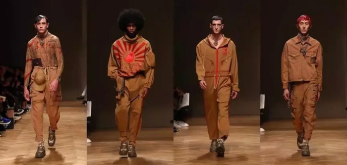 马克华菲标志怎么有两种【马克华菲标志图】