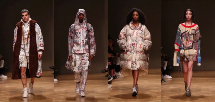 马克华菲标志怎么有两种【马克华菲标志图】