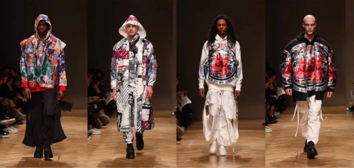 马克华菲标志怎么有两种【马克华菲标志图】