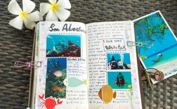 手账素材简单边框【手帐素材电子版】