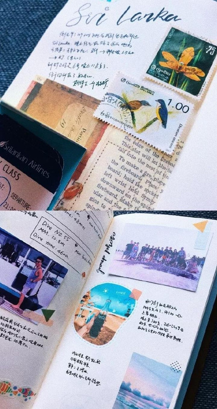 手账素材简单边框【手帐素材电子版】