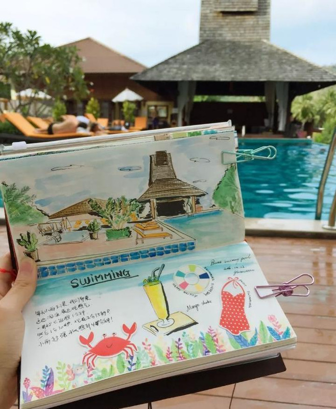 手账素材简单边框【手帐素材电子版】