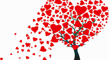 传递爱心正能量的句子300字【关于爱心正能量的句子】