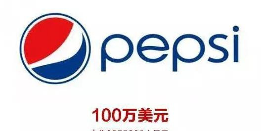 百事可乐logo多少钱【百事可乐logo发展史】