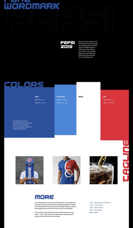 百事可乐logo多少钱【百事可乐logo发展史】