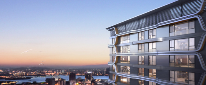 外墙玻璃幕墙效果图【家用幕墙效果图】