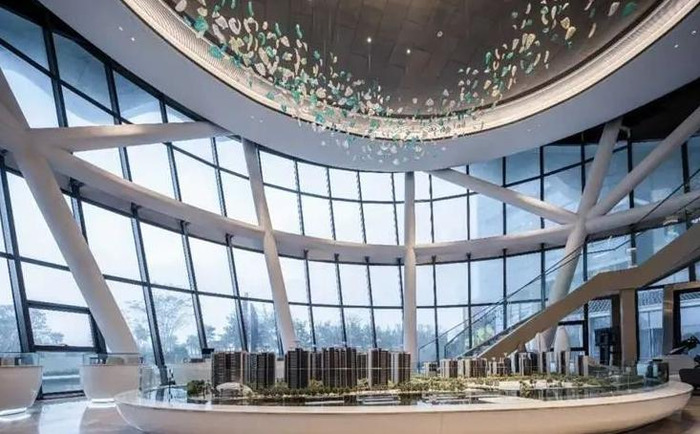 外墙玻璃幕墙效果图【家用幕墙效果图】