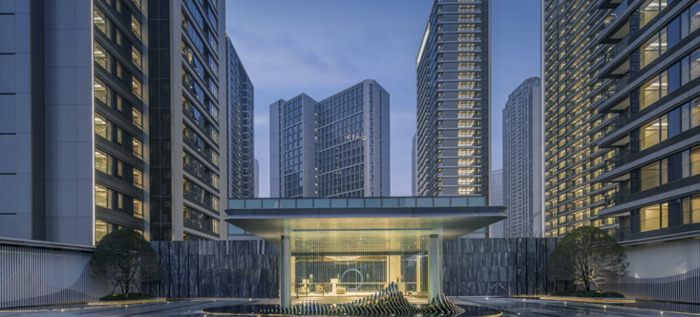 外墙玻璃幕墙效果图【家用幕墙效果图】