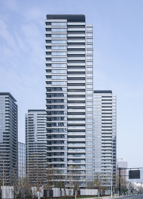 外墙玻璃幕墙效果图【家用幕墙效果图】