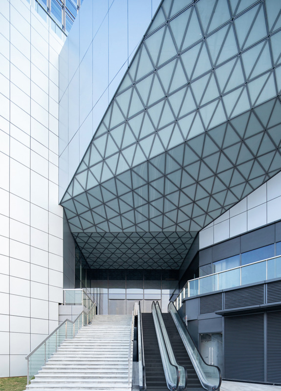 外墙玻璃幕墙效果图【家用幕墙效果图】