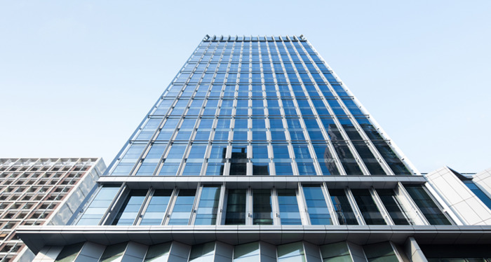 外墙玻璃幕墙效果图【家用幕墙效果图】