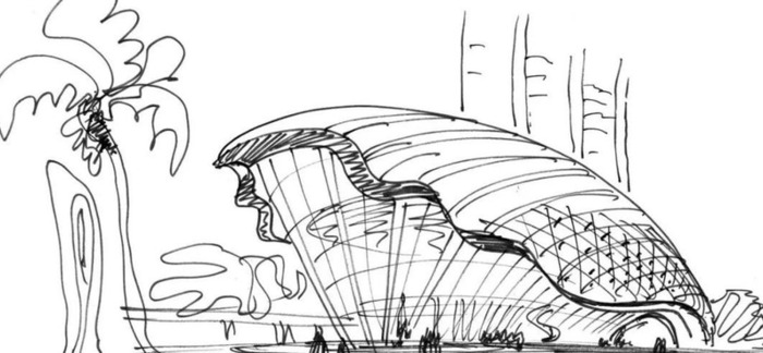 外墙玻璃幕墙效果图【家用幕墙效果图】