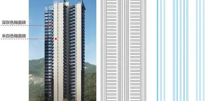 外墙玻璃幕墙效果图【家用幕墙效果图】