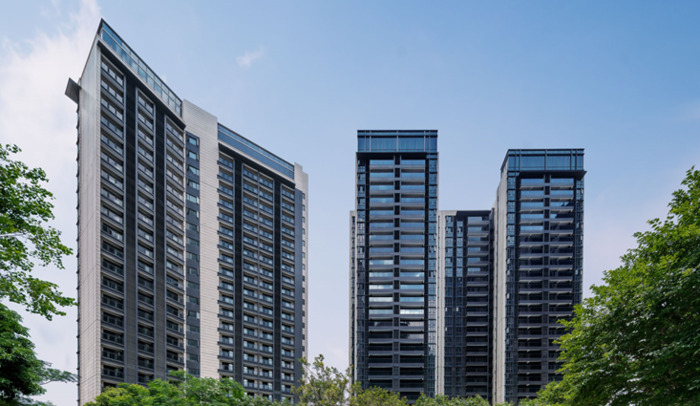 外墙玻璃幕墙效果图【家用幕墙效果图】