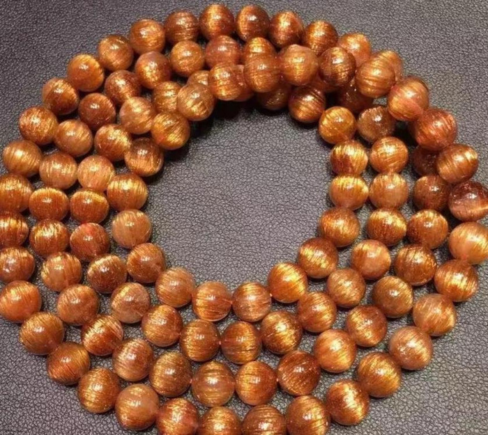 招财戴黄发晶好还是金发晶好【黄水晶和绿发晶哪个更招财】