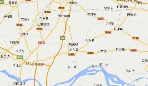 官渡之战的官渡现在是哪里【官渡之战的官渡在现在哪里】