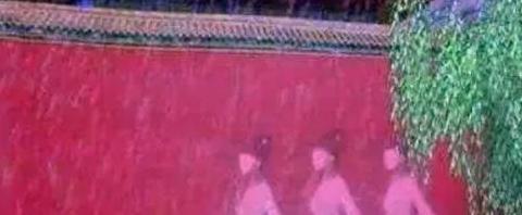 故宫闹鬼真实照片新闻【1992故宫闹鬼图片】