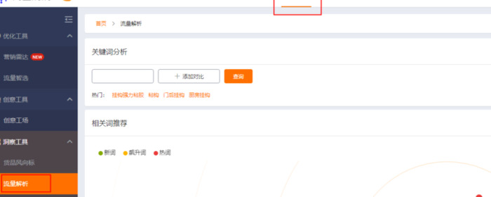 直通车精准推广步骤【直通车精准推广流量少】
