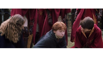 德拉科为什么讨厌赫敏【德拉科与赫敏】