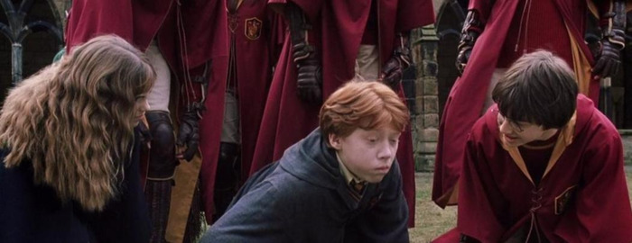 德拉科为什么讨厌赫敏【德拉科与赫敏】